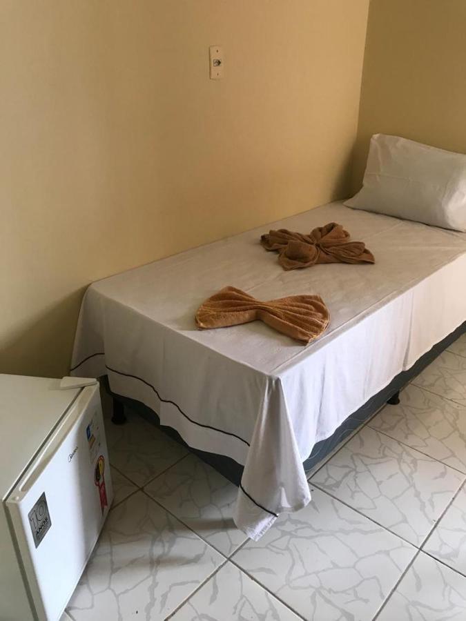 Pousada Franca Japaratinga Buitenkant foto