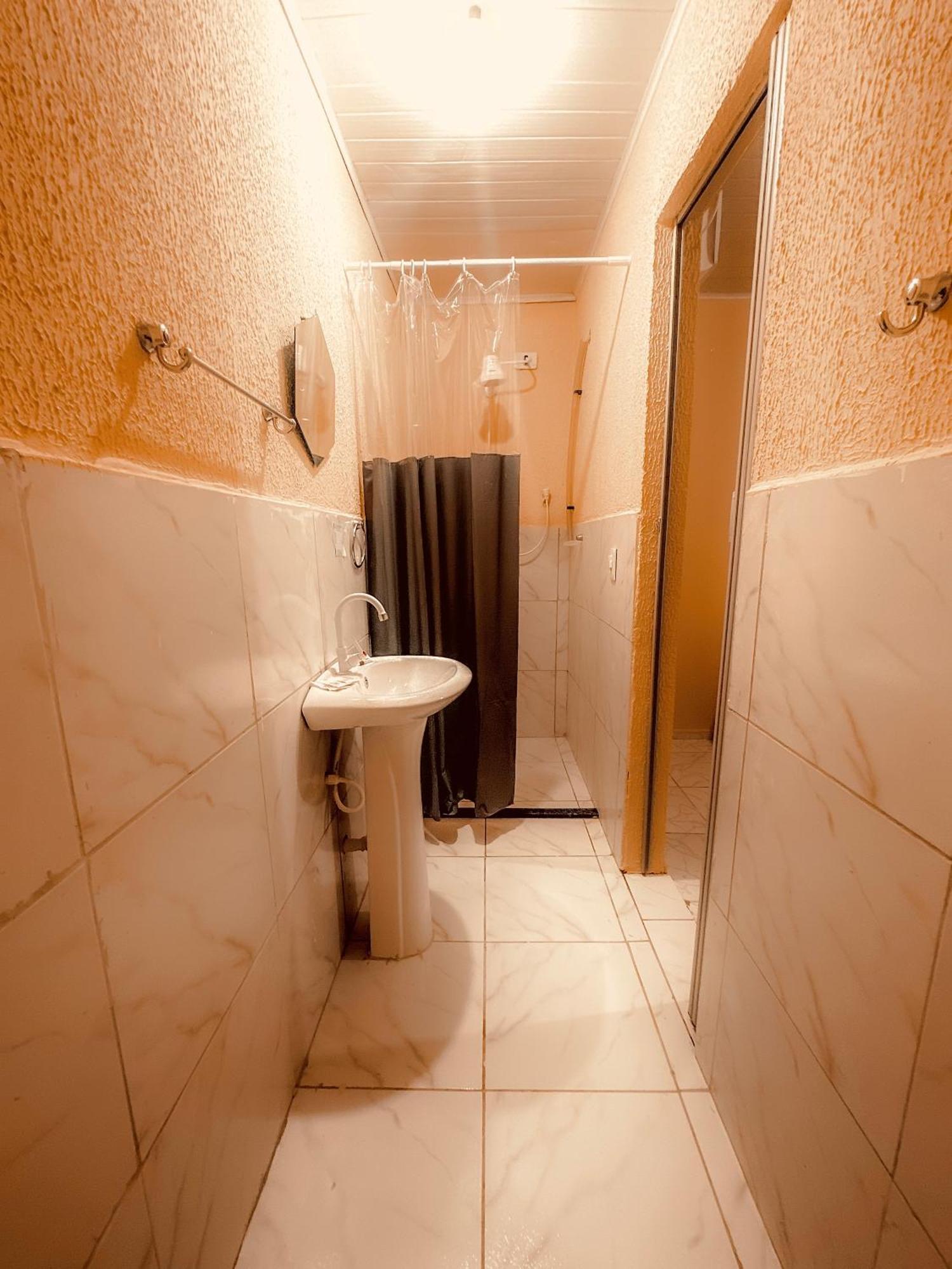 Pousada Franca Japaratinga Buitenkant foto