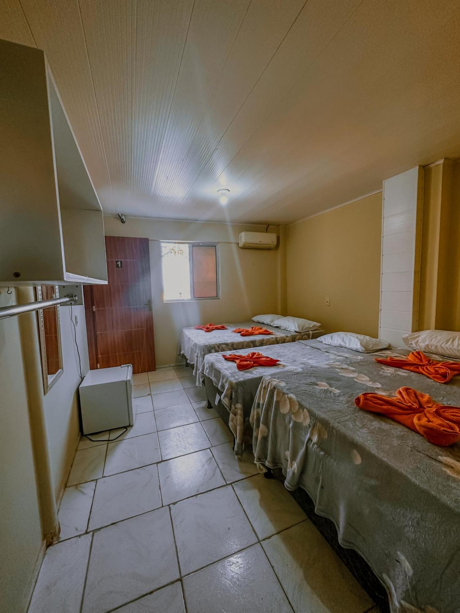 Pousada Franca Japaratinga Buitenkant foto