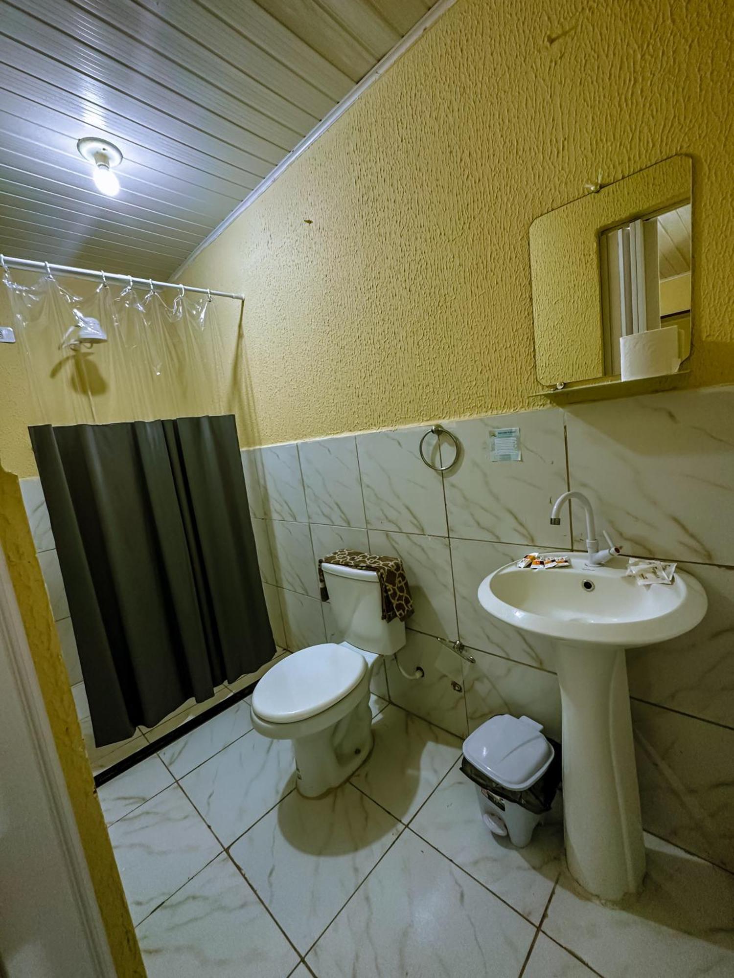 Pousada Franca Japaratinga Buitenkant foto
