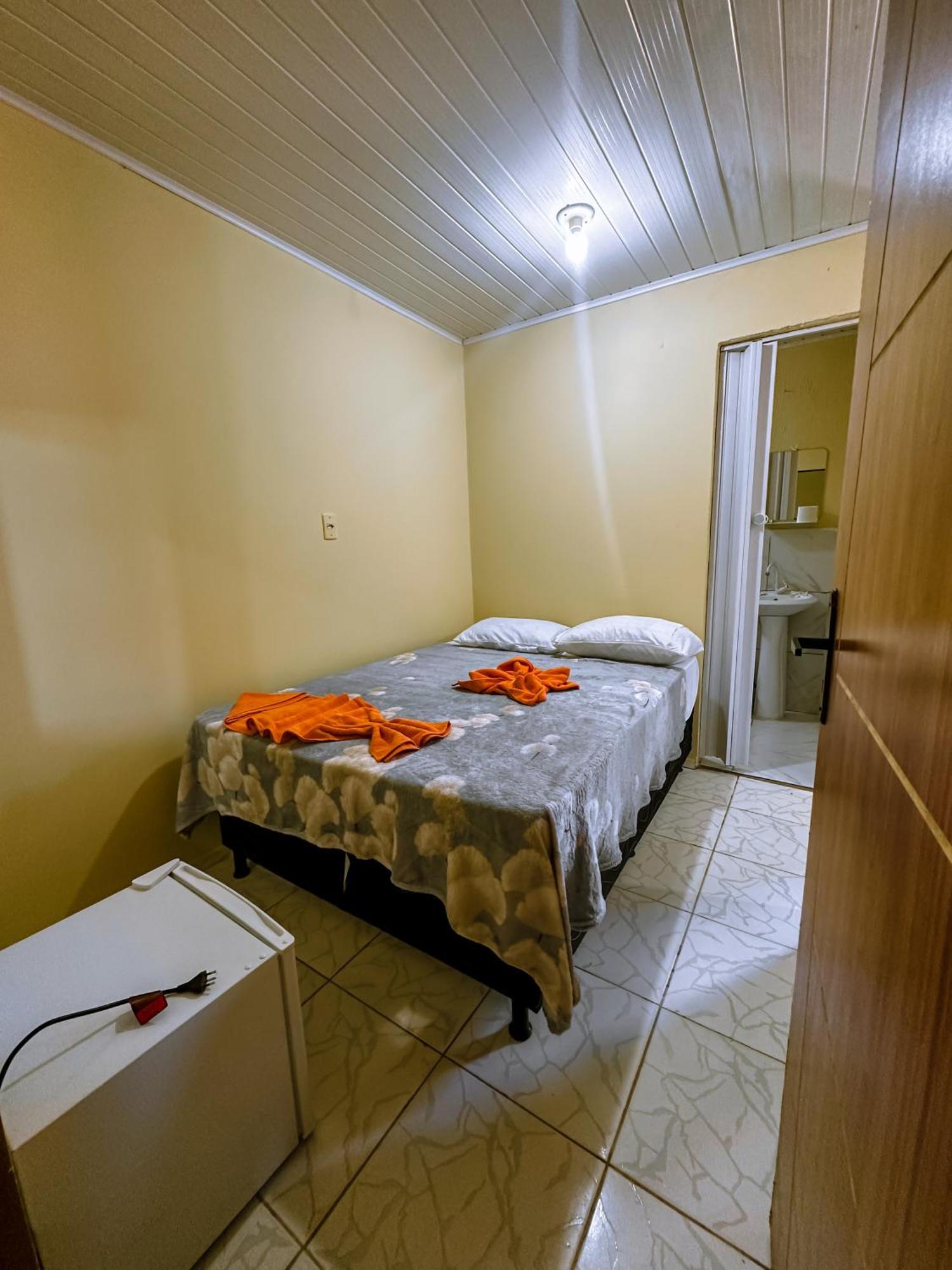 Pousada Franca Japaratinga Buitenkant foto