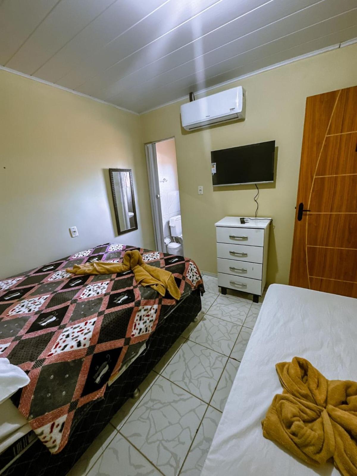 Pousada Franca Japaratinga Buitenkant foto